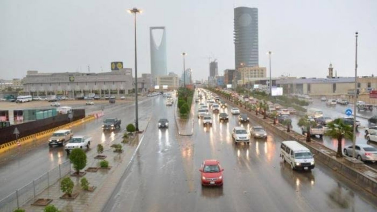 بالفيديو.. &#8220;الأرصاد&#8221;: استعدوا يا أهل الرياض لكتلة هوائية باردة قادمة
