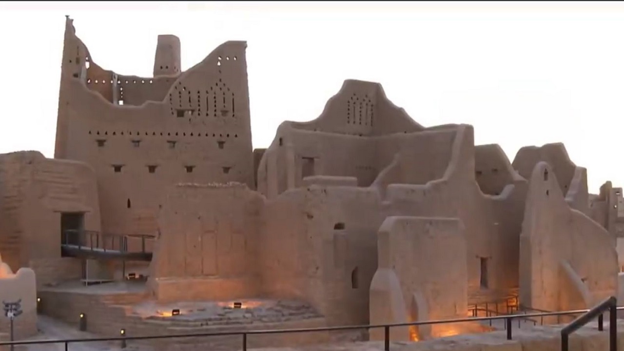بالفيديو.. دور &#8220;قصر سلوى&#8221; التاريخي في مراحل تأسيس الدولة السعودية