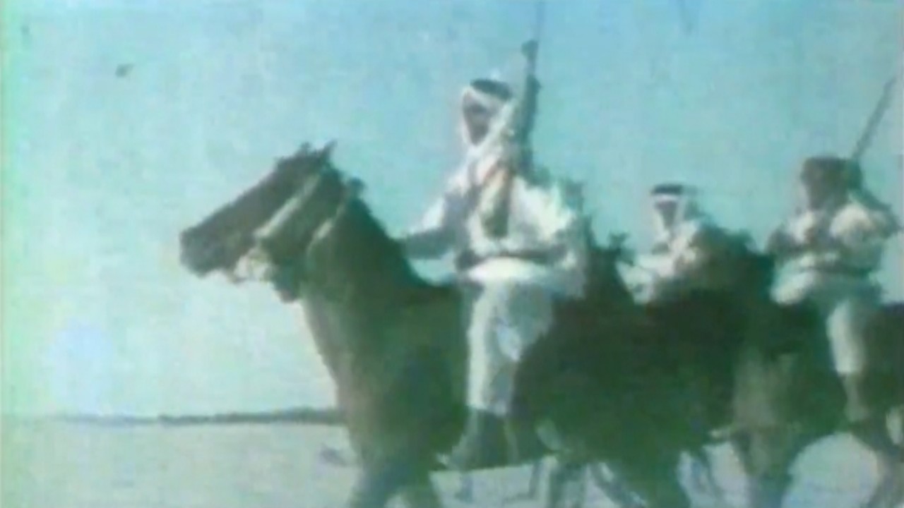 بالفيديو.. &#8220;مطلق المطيري&#8221; أحد القادة الأمراء في عهد الدولة السعودية الأولى