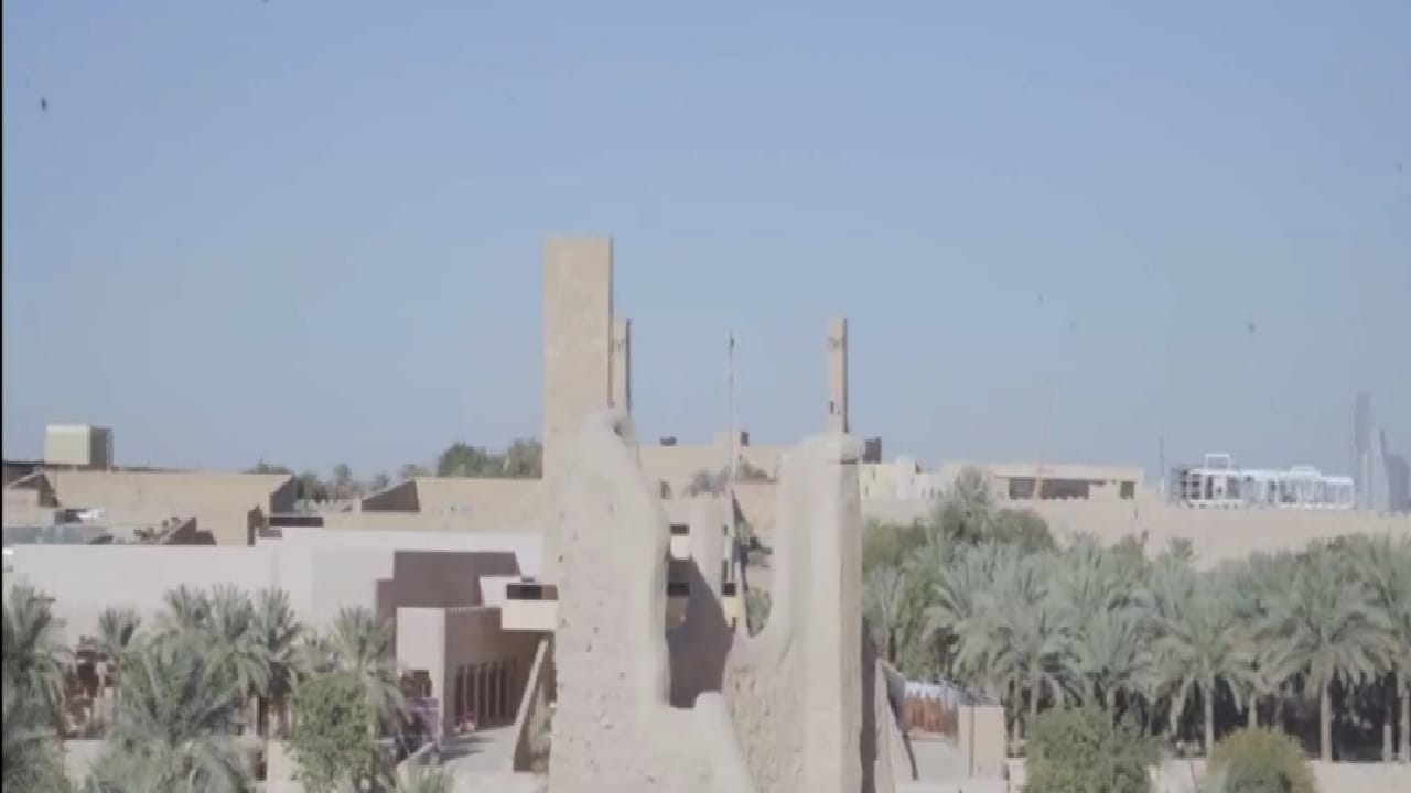 بالفيديو.. الدرعية أيقونة للتراث وشاهد على حقبة تأسيس الدولة السعودية الأولى
