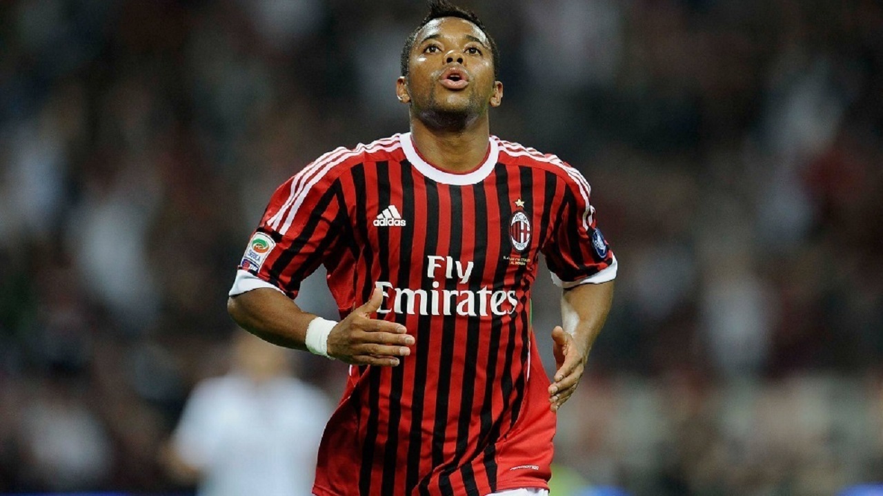 إيطاليا تصدر مذكرة توقيف دولية بحق البرازيلي روبينيو