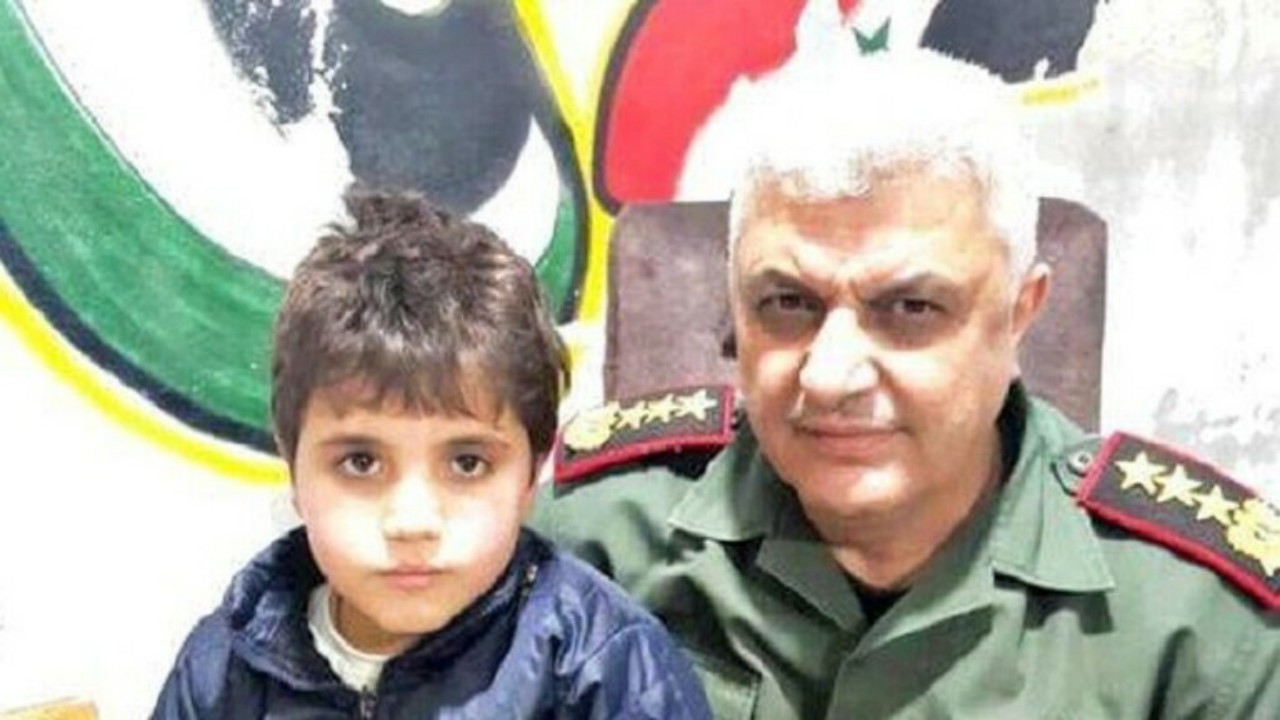 بالفيديو.. تفاصيل تحرير الطفل فوزان القطيفان بعد شهر من اختطافه