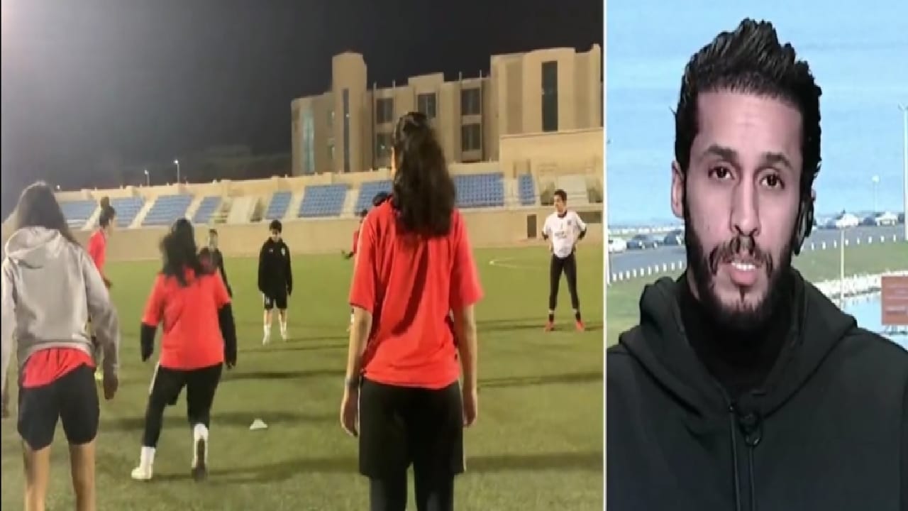 بالفيديو.. نادي المملكة النسائي يحقق أول دوري رسمي لكرة القدم للسيدات