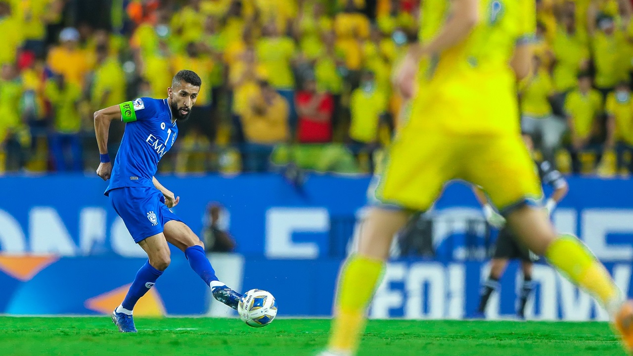 النصر يتكفل بطاقم تحكيم أجنبي في مباراته القادمة مع الهلال