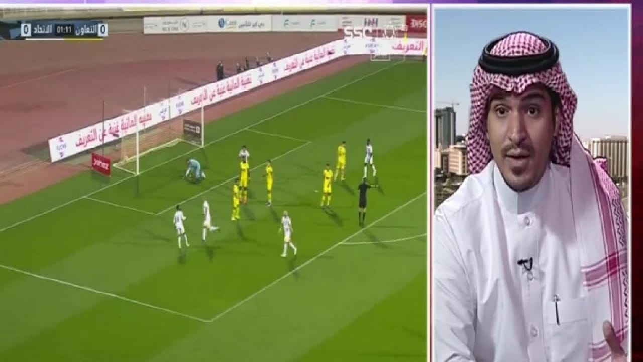 عبدالرحمن أباعود: أخشى أن يعيش الهلال على بنج فوز الشباب ويخسر في المباراة القادمة (فيديو)