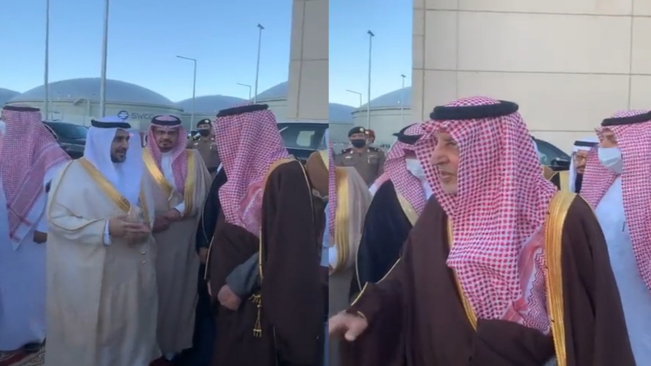 بالفيديو.. ‏الأمير خالد الفيصل لشباب المملكة: لا نريد أن يدير مشاريعنا إلا أنتم