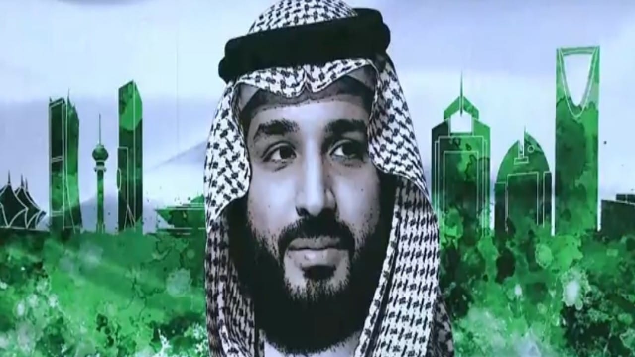 بالفيديو.. عبد المجيد عبدالله يتغنى بولي العهد في أوبريت