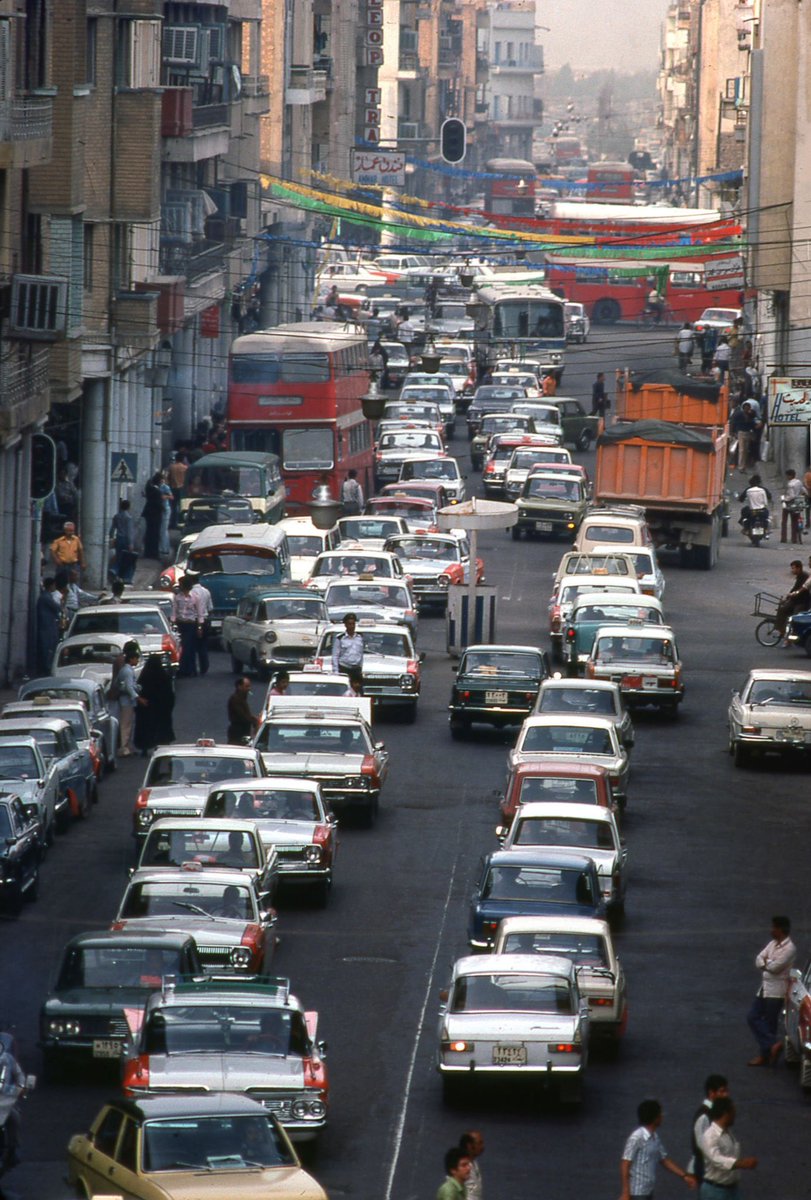 بغداد عام 1978م