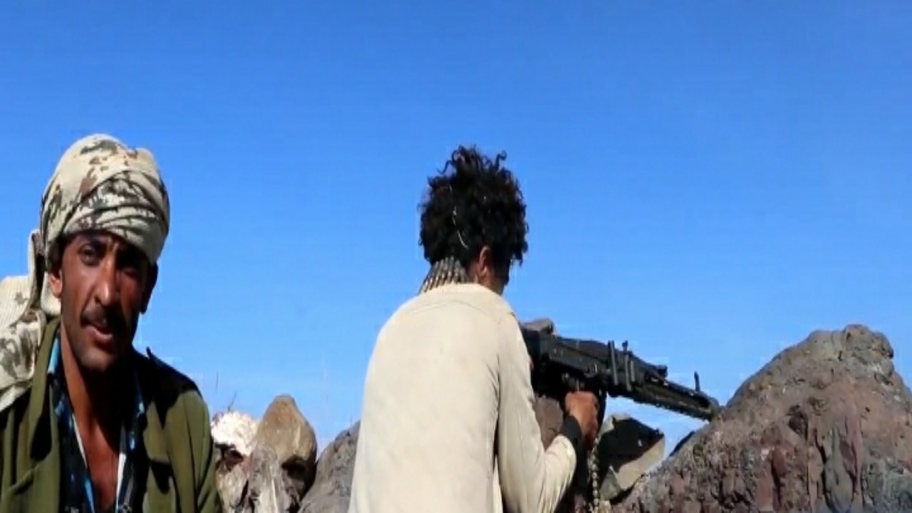 بالفيديو.. مقتل وإصابة مئات الحوثيين في مأرب وتعز