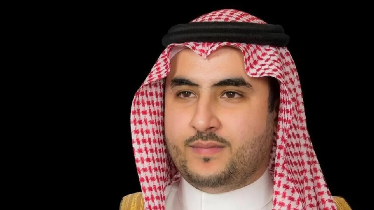 الأمير خالد بن سلمان يغرد احتفاءً بيوم التأسيس