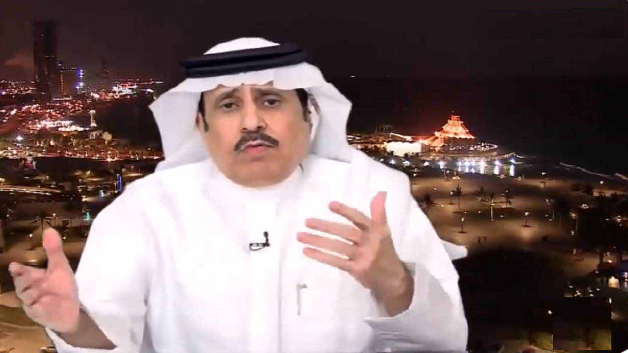 بالفيديو.. أحمد الشمراني: عقوبة لجنة الانضباط على الاتحاد صحيحة