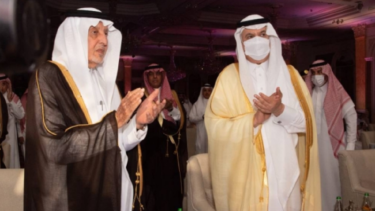 أمير مكة يدشّن 72 مشروعا بيئيا ومائيا بتكلفة تجاوزت 15.4 مليار ريال