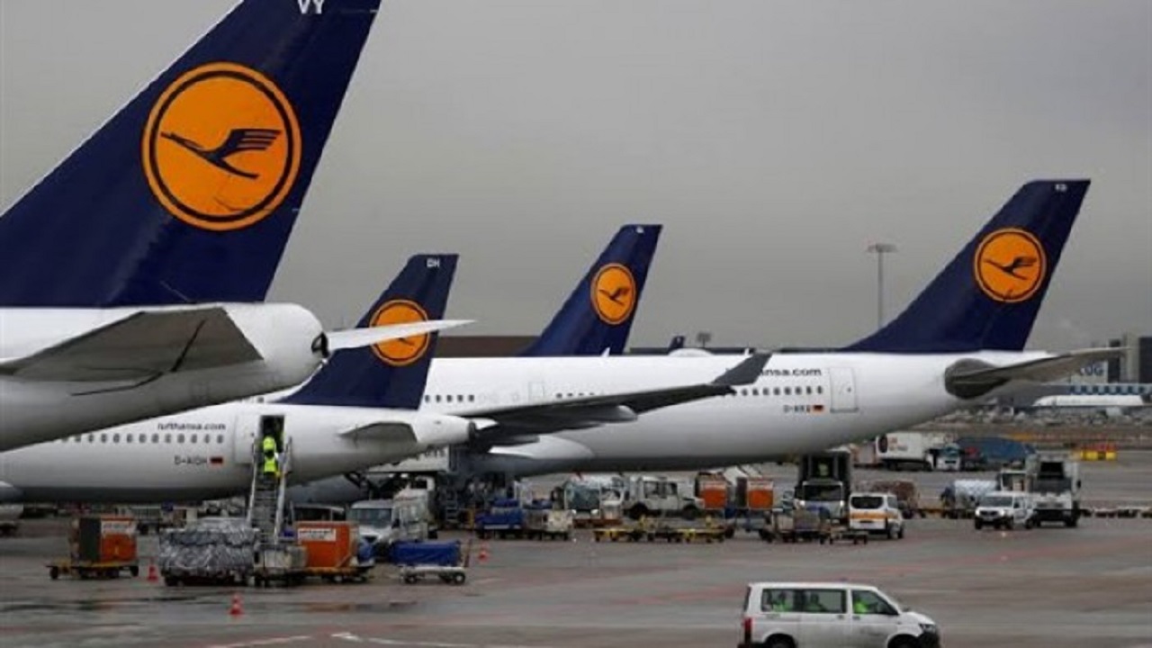 الخطوط الجوية الألمانية: لم نعلق الرحلات إلى أوكرانيا