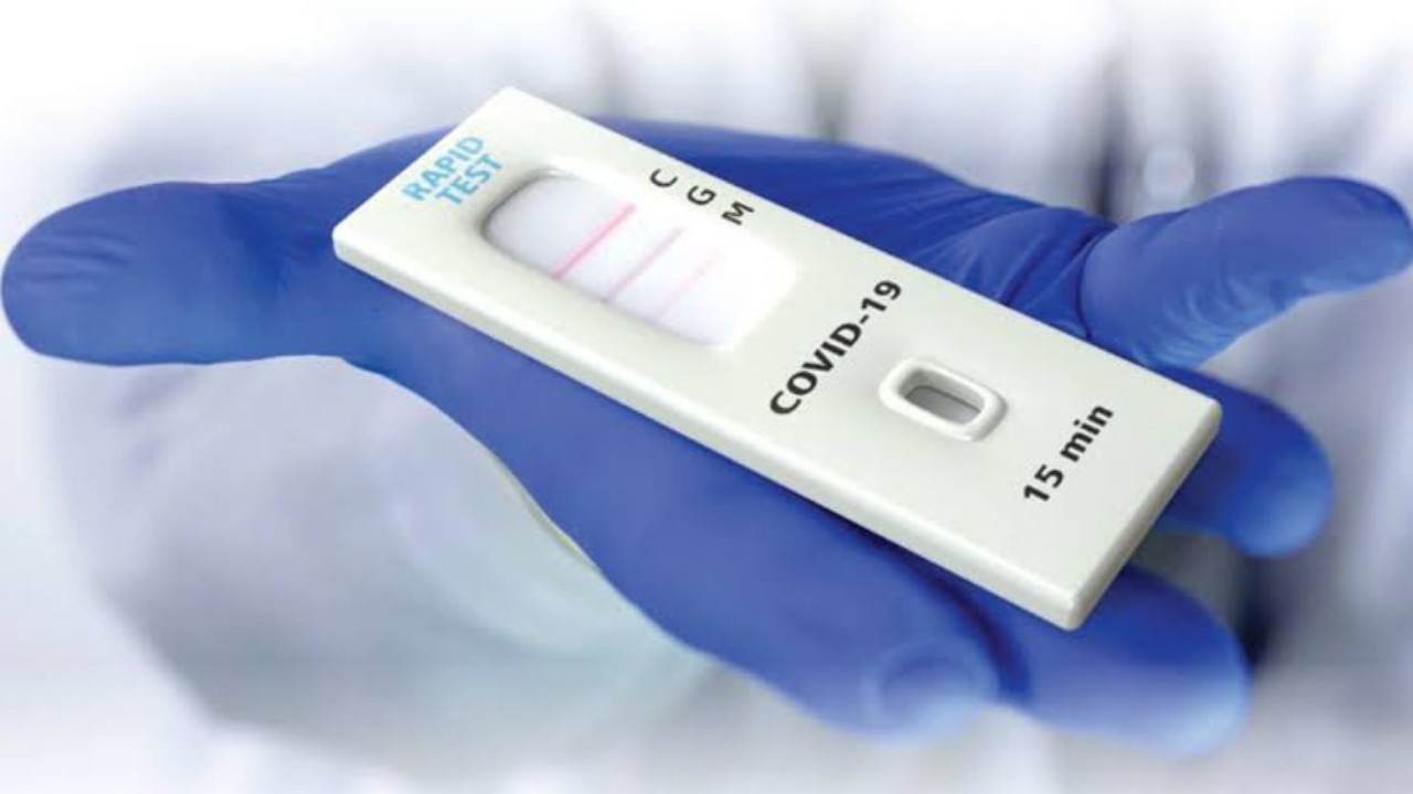 “الصحة”: ‏استخدام جهاز الفحص السريع في المنزل آمن وسريع