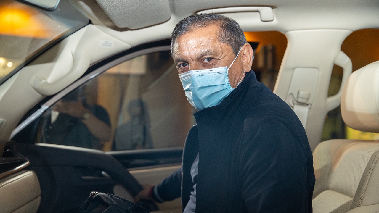 فيديو.. دياز يصل الرياض لتسلم مهمته في الهلال