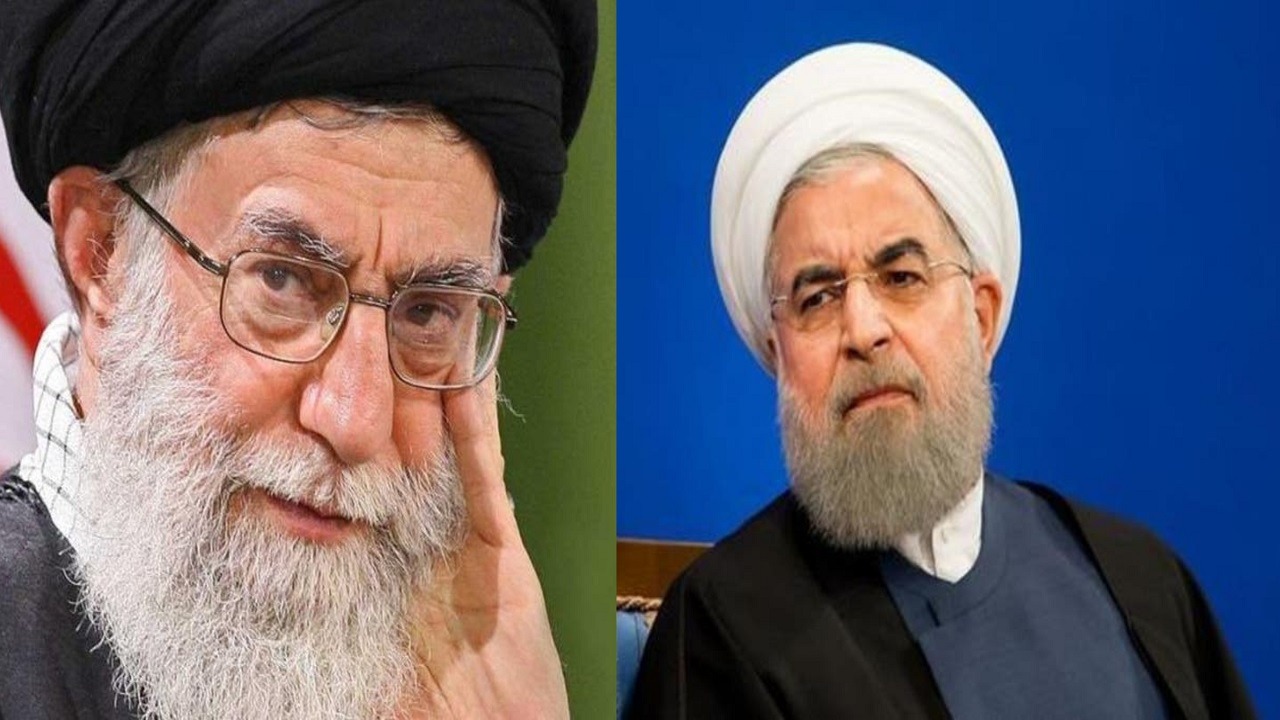 خامنئي يحمل حكومة روحاني مسؤولية التدهور الاقتصادي