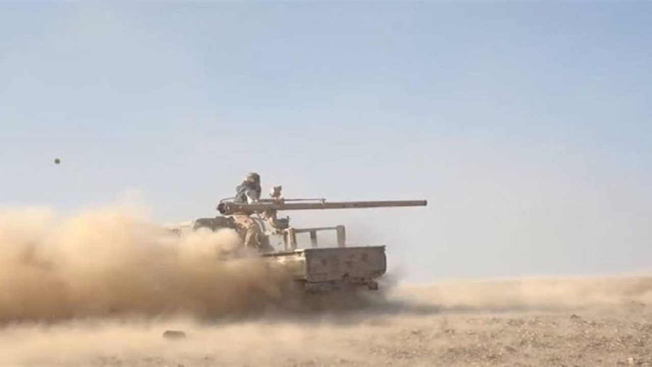 “التحالف”: تدمير 13 آلية عسكرية وخسائر بشرية في صفوف ميليشيا الحوثي