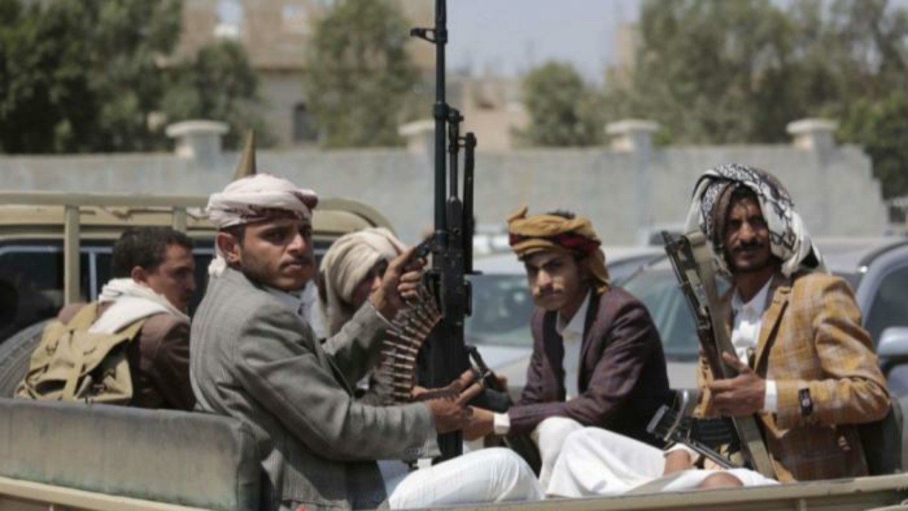 تفاصيل عمليات تدريب الحوثيون داخل إيران