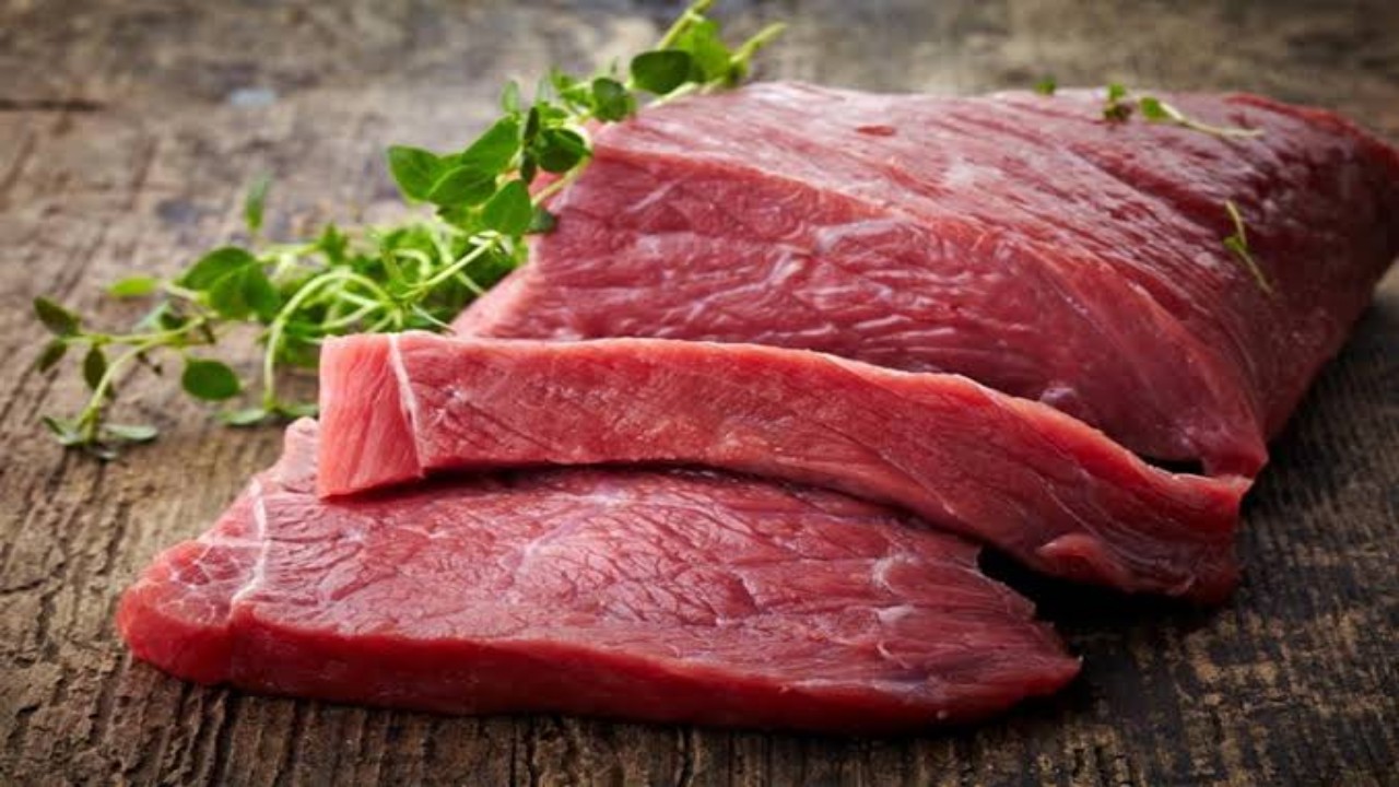 فوائد مذهلة لتناول اللحم الجملي