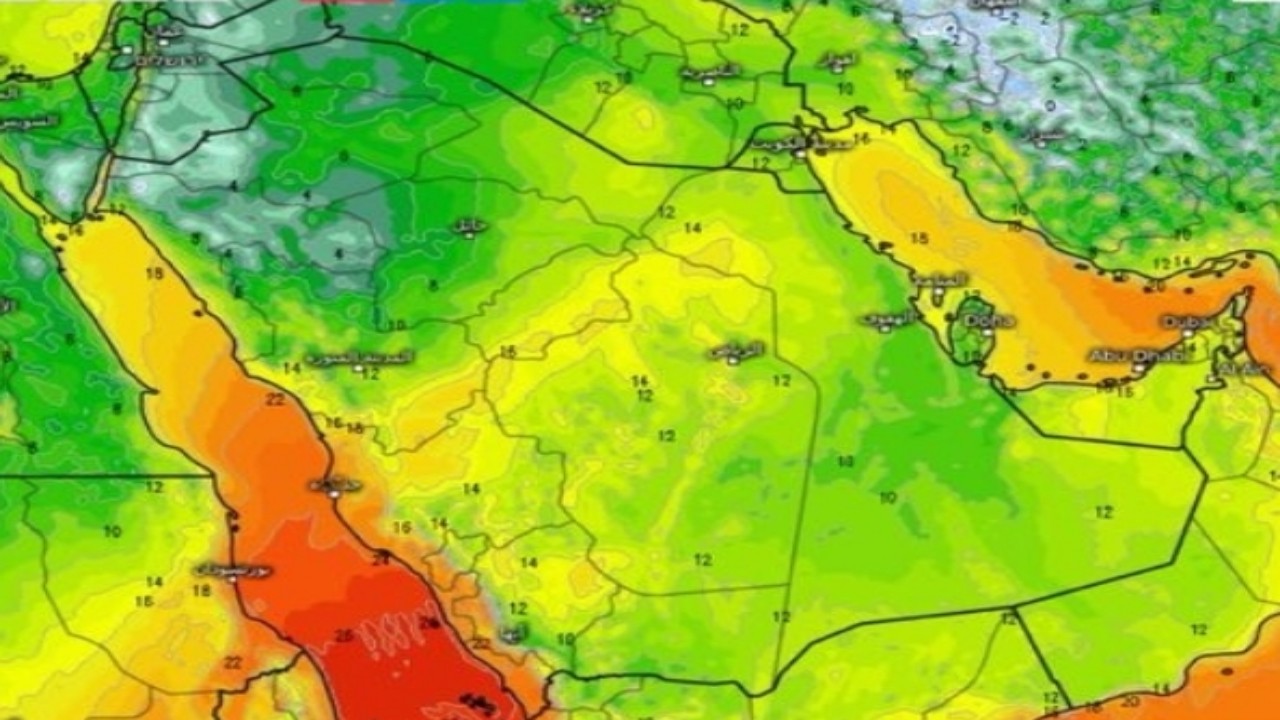 “الحصيني”: استمرار موجة البرد المتوسطة لـ 3 أيام قادمة
