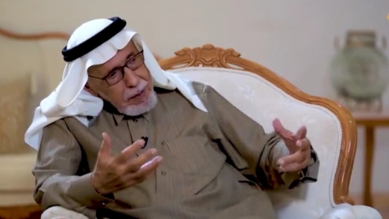 بالفيديو.. &#8220;الماضي&#8221; يتحدث عن كيفية تعامل الملك عبدالعزيز مع تشدد الإخوان