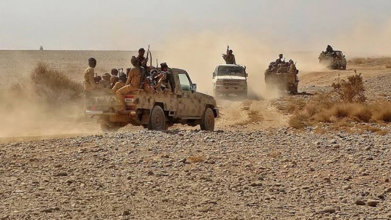 ‏الجيش اليمني: التكتيك العسكري أدى لتراجع المليشيا وهزيمتها