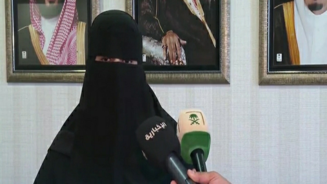 ليلى القاسم: تكليفي في الشؤون الإسلامية يمثل ثقة في إمكانات المرأة السعودية