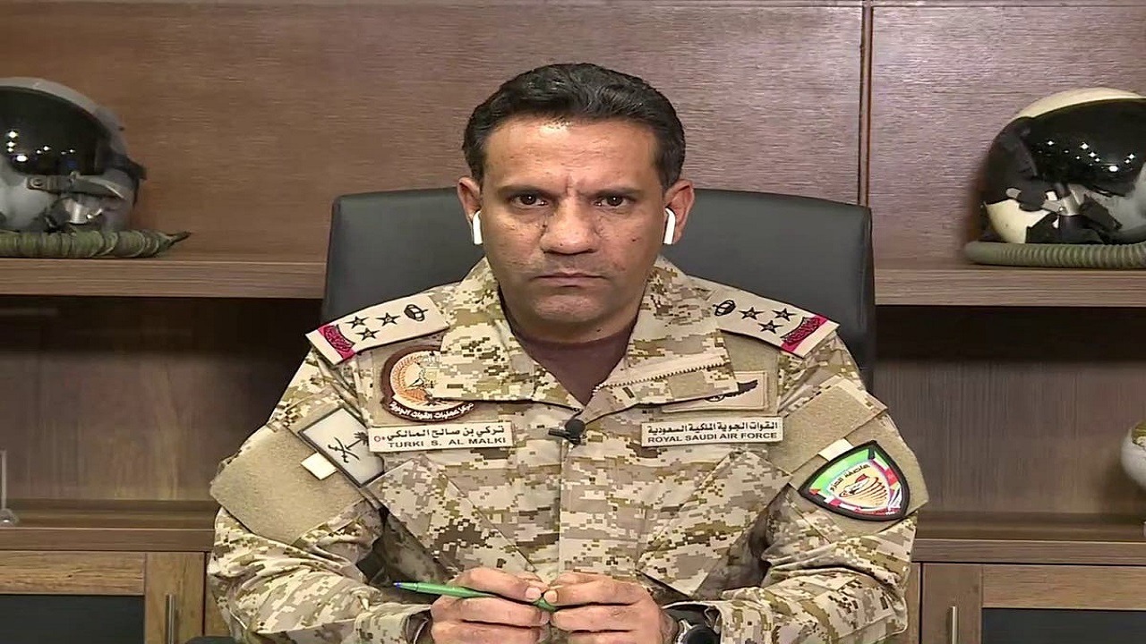 التحالف: بدء تنفيذ عملية عسكرية لأهداف مشروعة بصنعاء