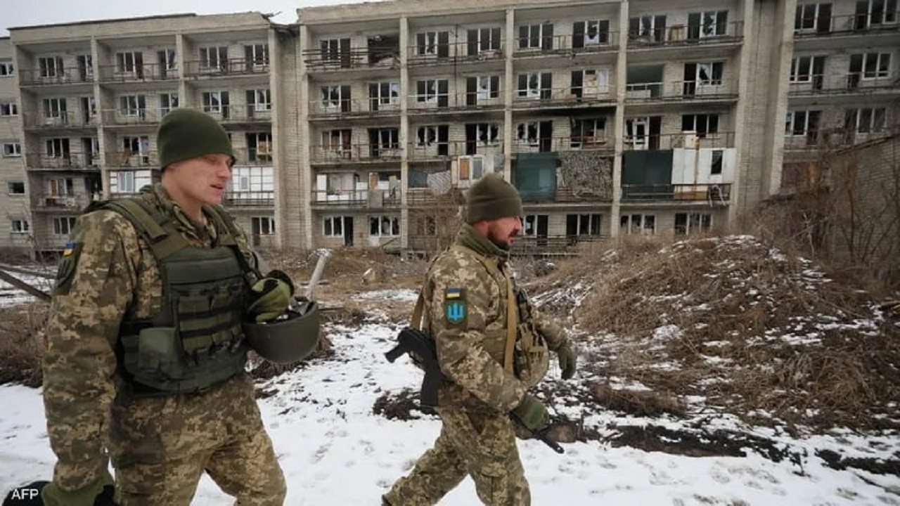 بالفيديو.. إطلاق صفارات الإنذار في العاصمة الأوكرانية كييف