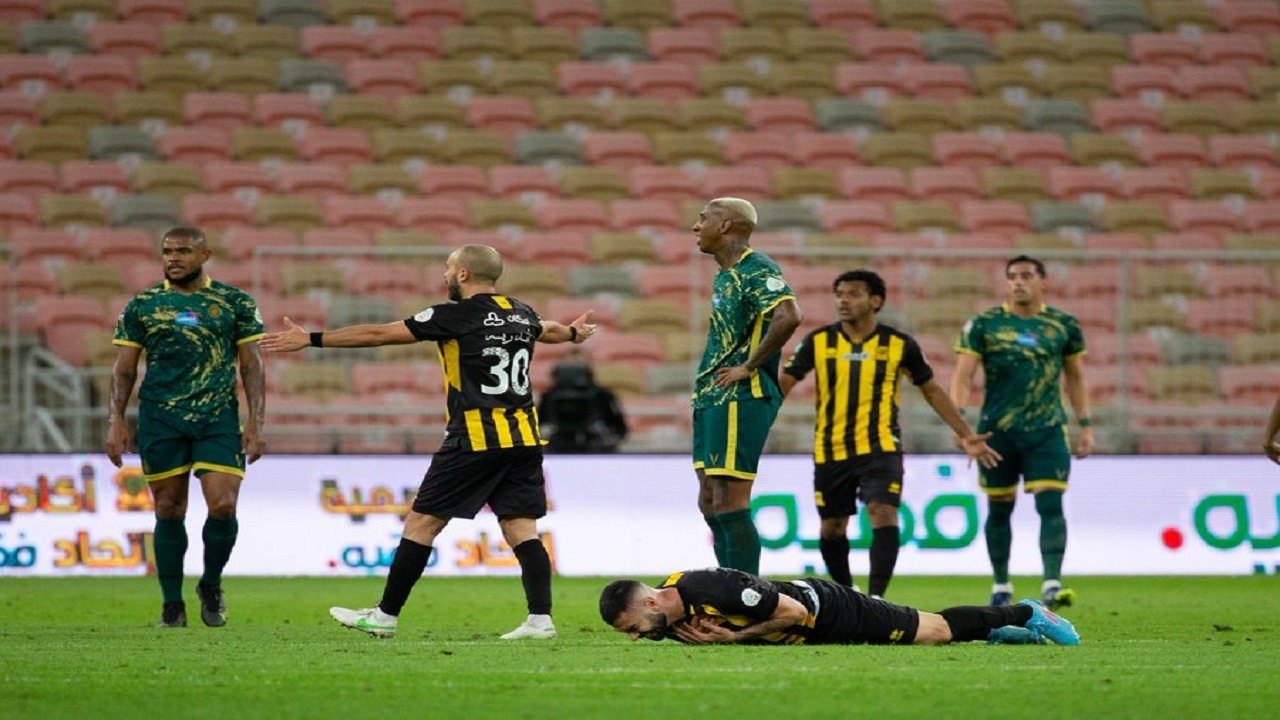 صحيفة عالمية تصف هزيمة النصر أمام الاتحاد بـ “الكارثية”