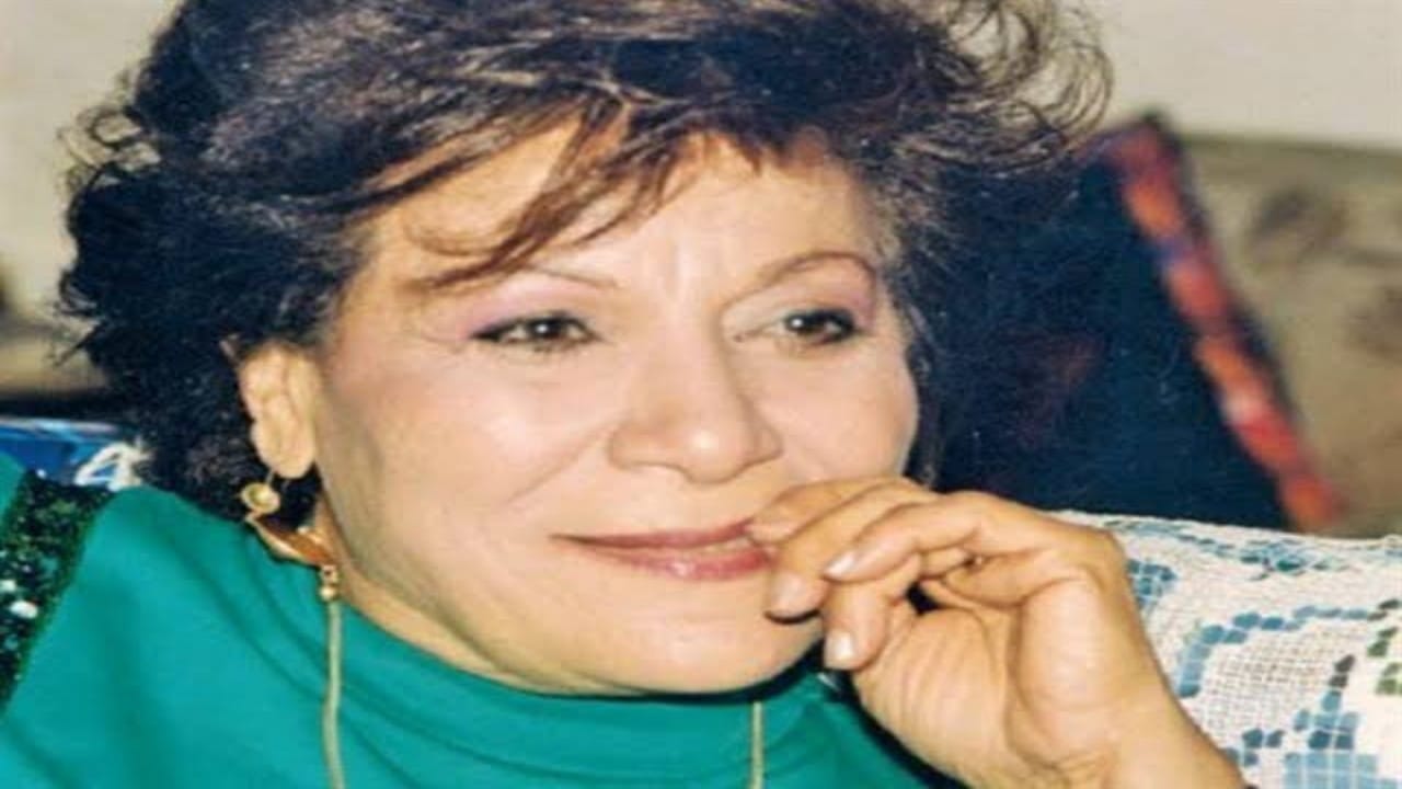 الموت يغيب الفنانة عايدة عبدالعزيز بعد صراع مع المرض