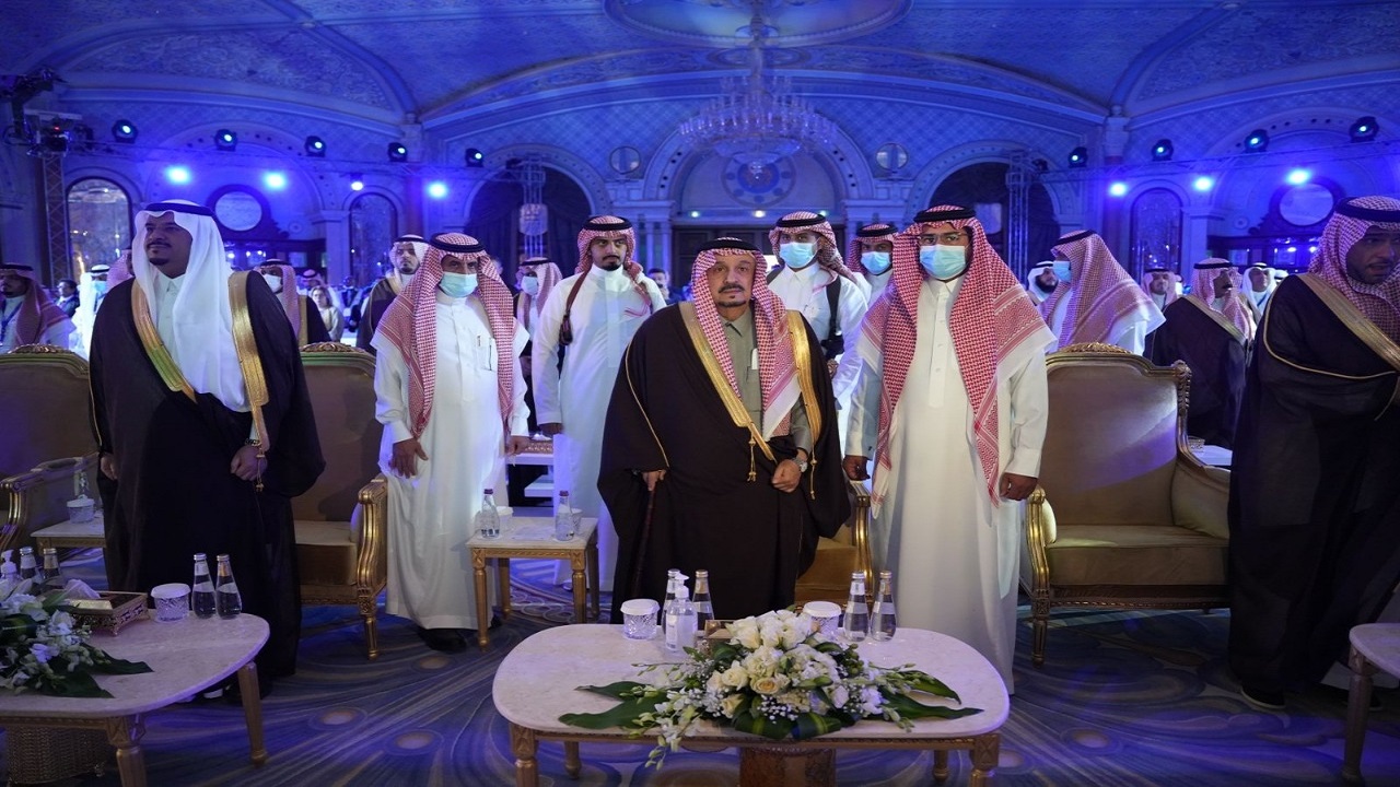 أمير الرياض يفتتح المؤتمر الـ19 لمنظمة المدن العربية