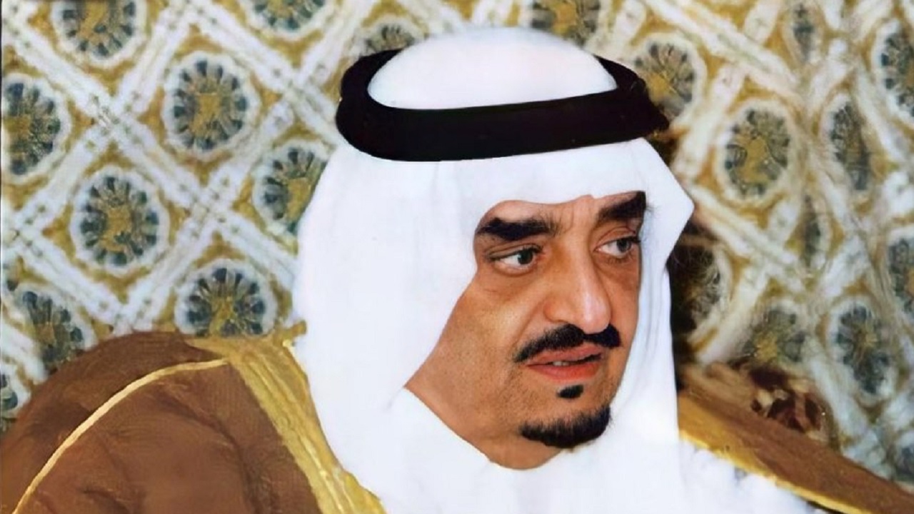 فيديو نادر.. الملك فهد يذكر طلبًا غريبًا لرئيس الصين من المملكة