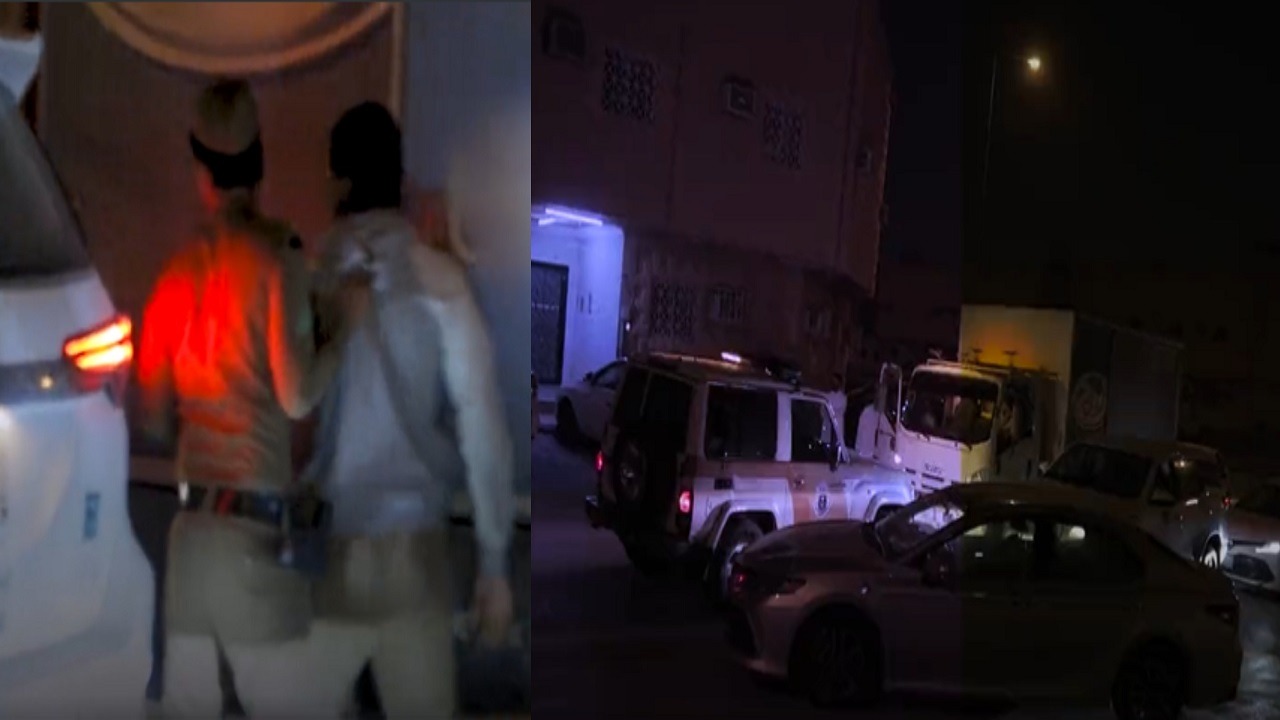 بعد كمين محكم.. ضبط عمالة تسوق معسلات مغشوشة وأختام ضريبية مزوَّرة