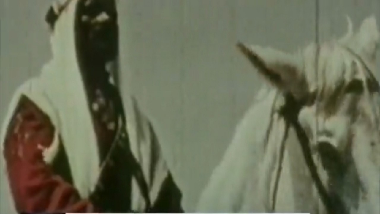 بالفيديو.. قصة بسالة ربيع الدوسري أحد الأعلام العسكرية في التاريخ السعودي