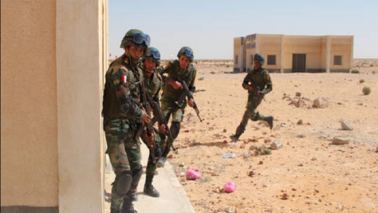 القوات المسلحة المصرية تصدر بيانا بعد مقتل ٢ من جنودها في &#8221; مالي&#8221;