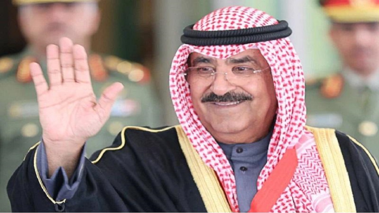 ولي عهد الكويت يصدر مرسومًا أميريًا بتعيين وزيرين للداخلية والدفاع