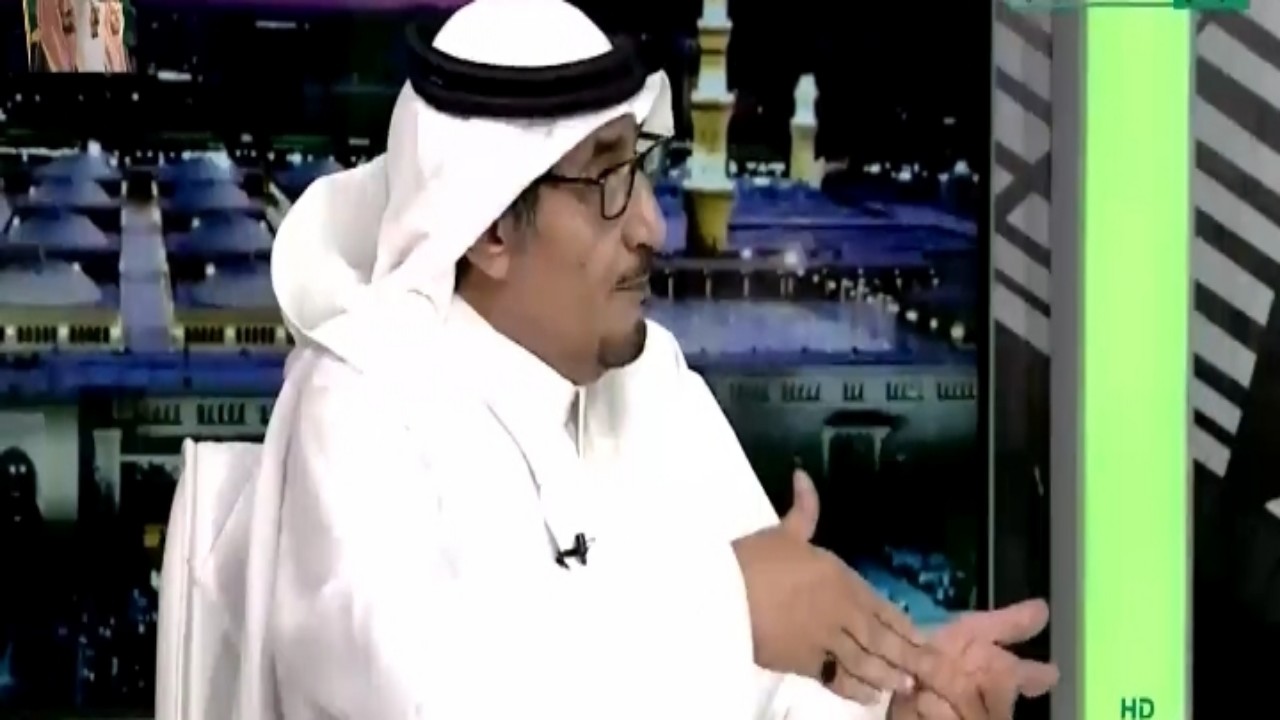 بالفيديو.. “الرشيدي” لرئيس النصر: أتيت لتُبكي وتعاند الجمهور