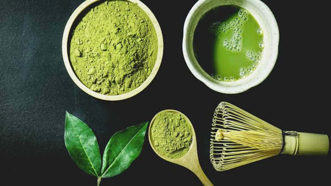 شاي “الماتشا” يساعد في إنقاص الوزن ويقلل التوتر