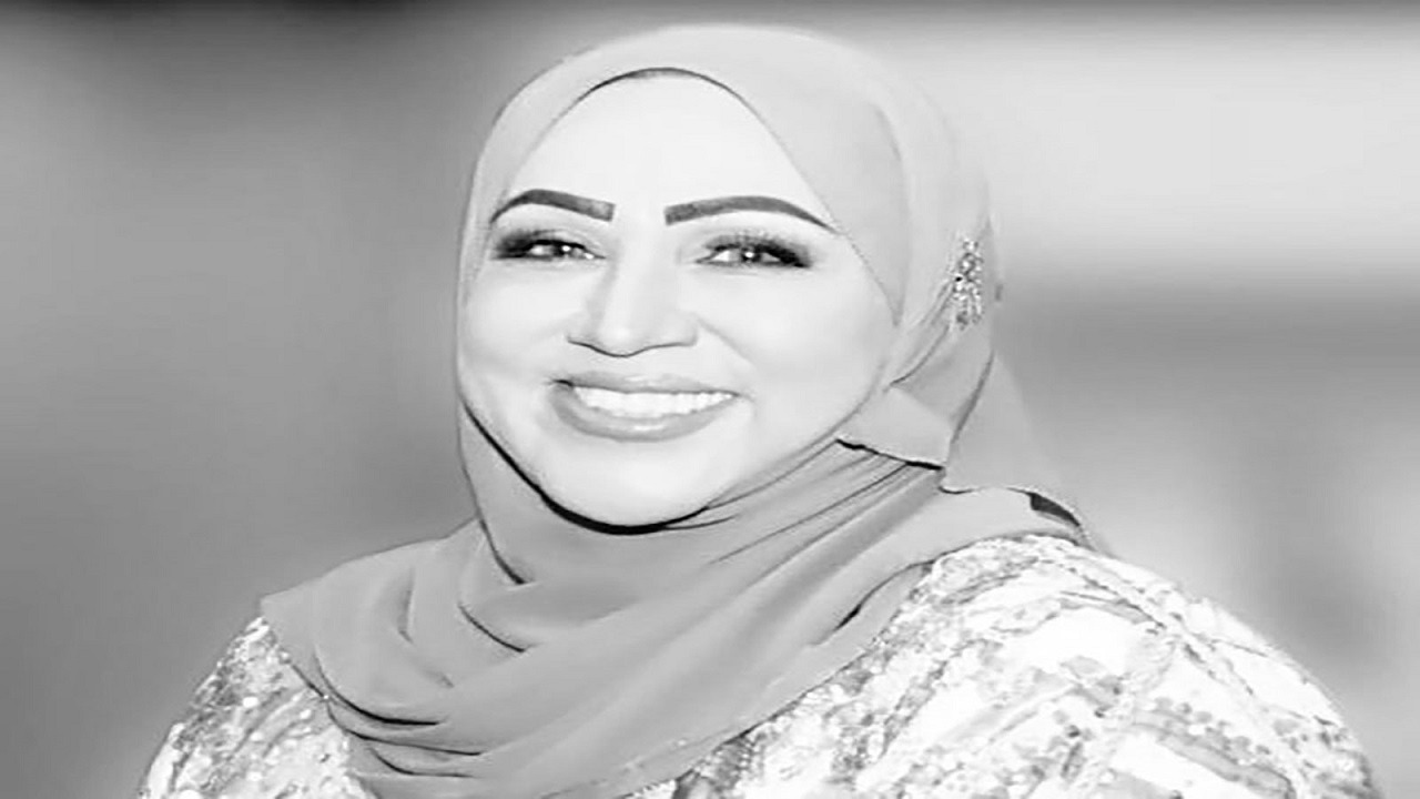 وفاة الفنانة شمعة محمد إثر سكتة قلبية