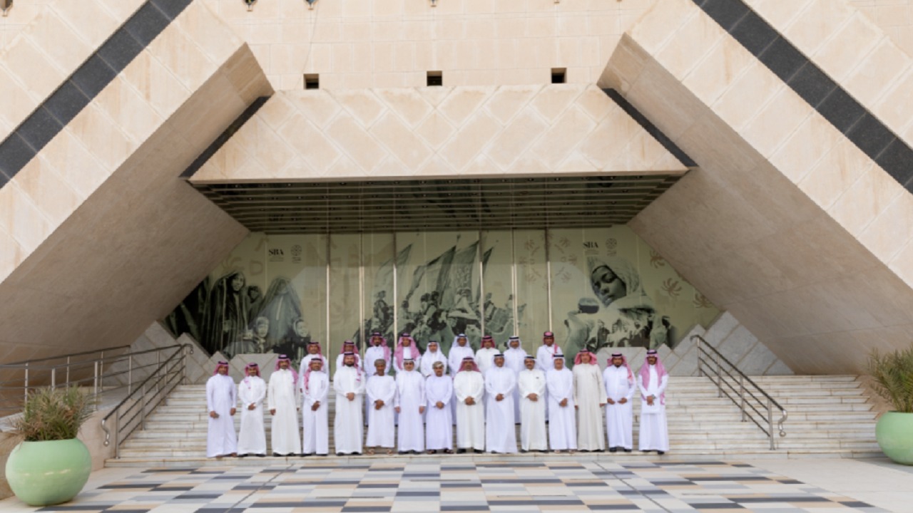 بالصور ..”هيئة الإذاعة” يلتقي مسؤولي لجنة الشؤون الهندسية الإعلامية بدول الخليج