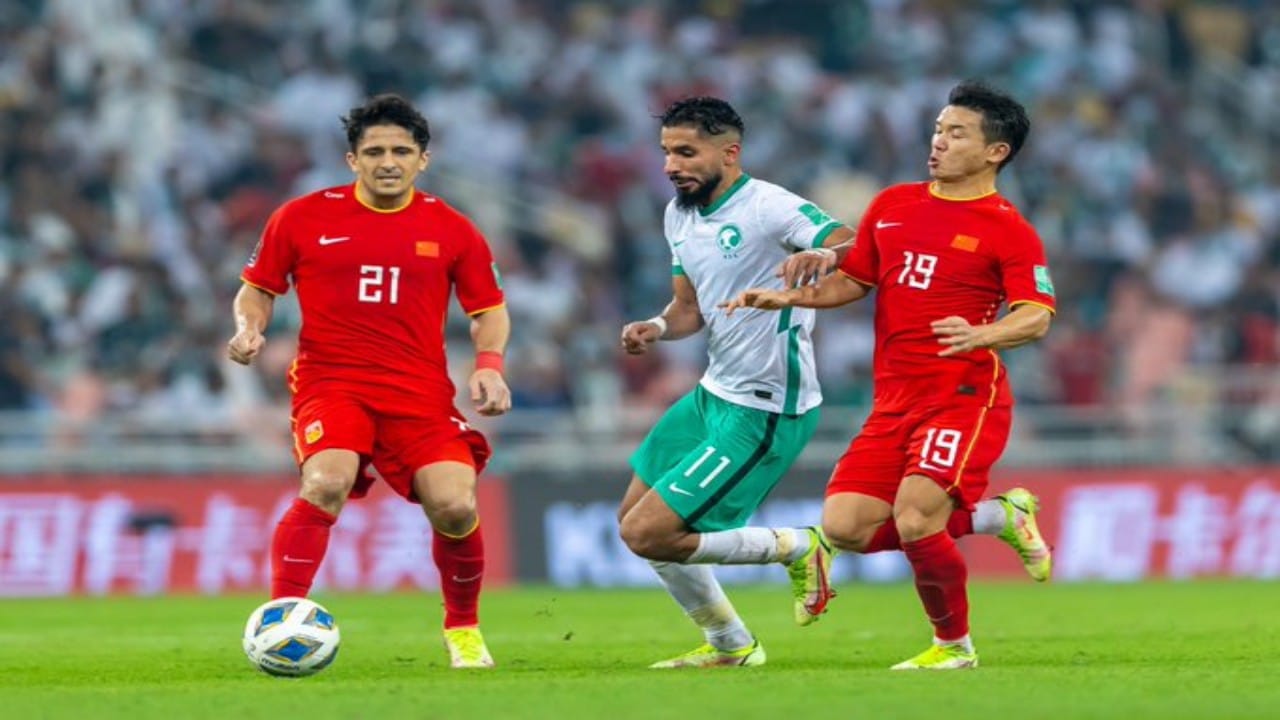 تحديد ملعب مباراة المنتخب الوطني والصين في تصفيات كأس العالم 