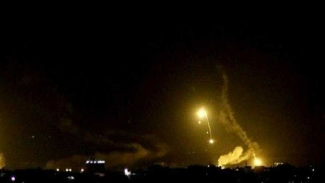 12 صاروخا باليستيا من إيران تضرب أربيل