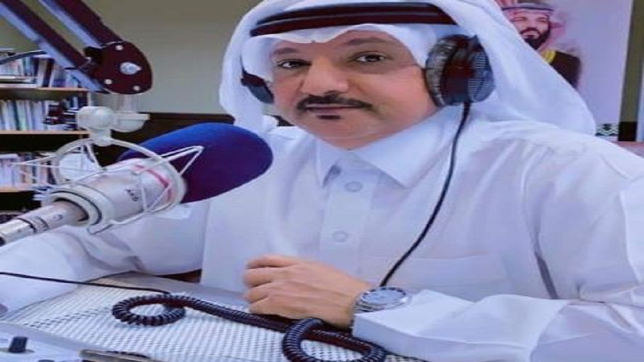 “دغريري” للمرتبة الحادية عشر بمركز الإنتاج الإذاعي والتلفزيون بجازان