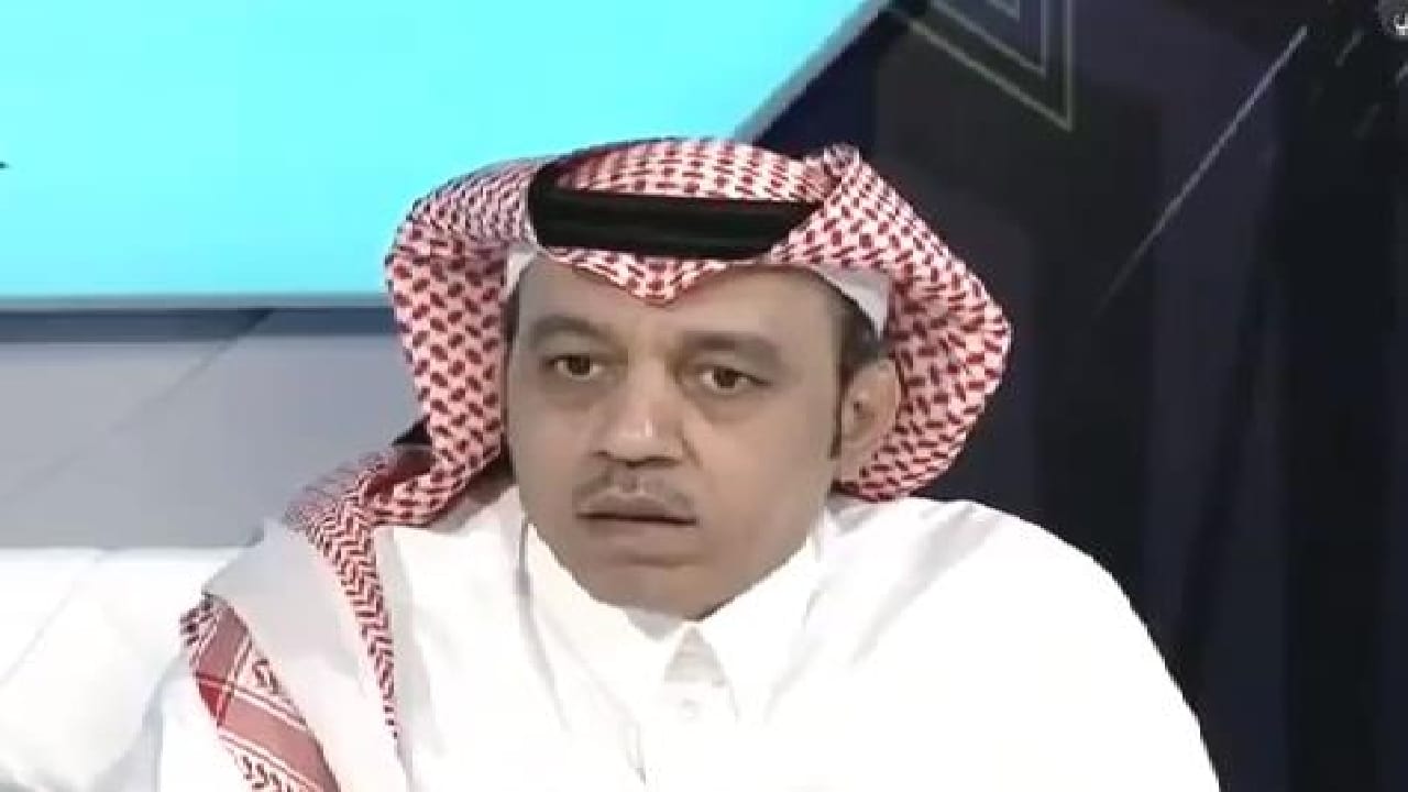 الذايدي : جميع الأندية تضررت واستفادت من أخطاء التحكيم ومن يدعي المظلومية طرف واحد