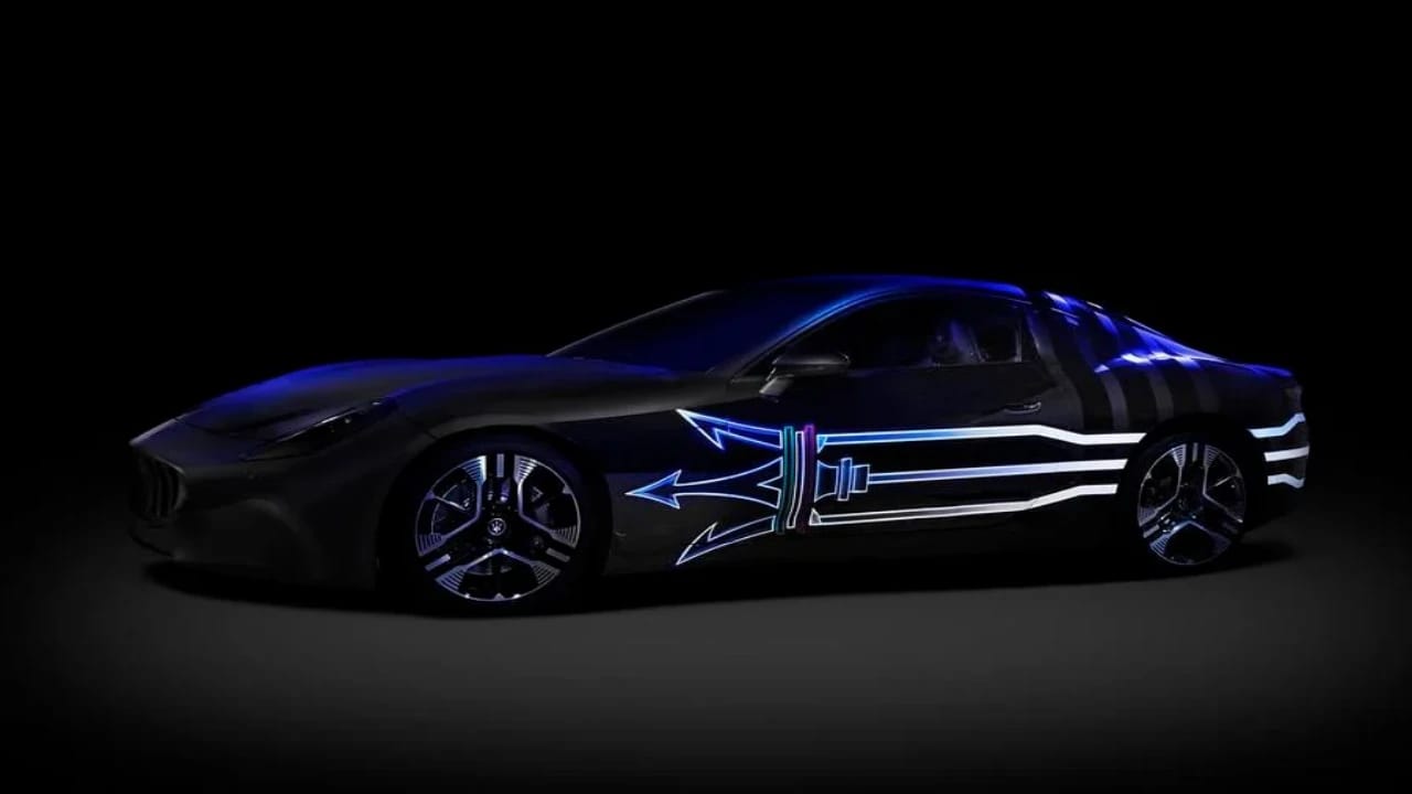 &#8220;مازيراتي&#8221; تخطط للتحول الكهربائي لسياراتها بحلول 2025