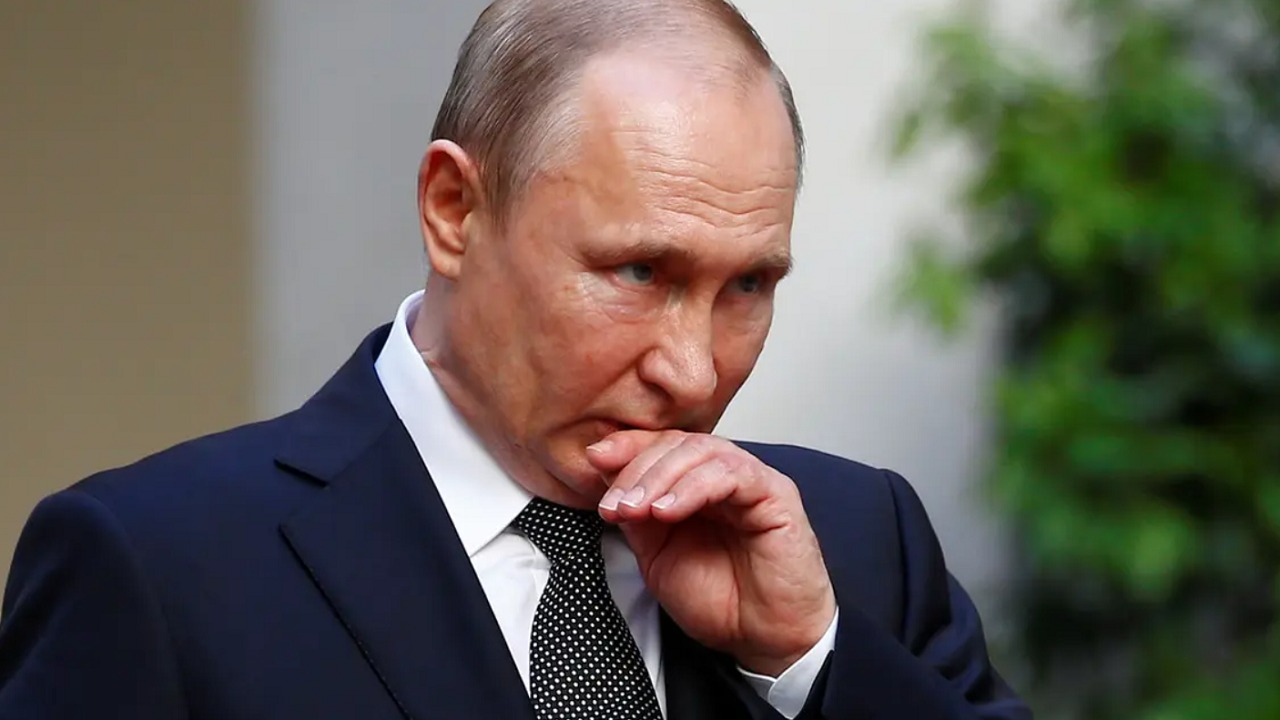 الاستخبارات الأمريكية تحلل حالة بوتين النفسية