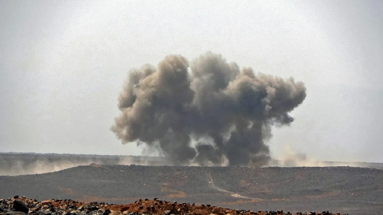 &#8220;التحالف&#8221;: تدمير 7 آليات عسكرية وخسائر بشرية في صفوف الحوثي