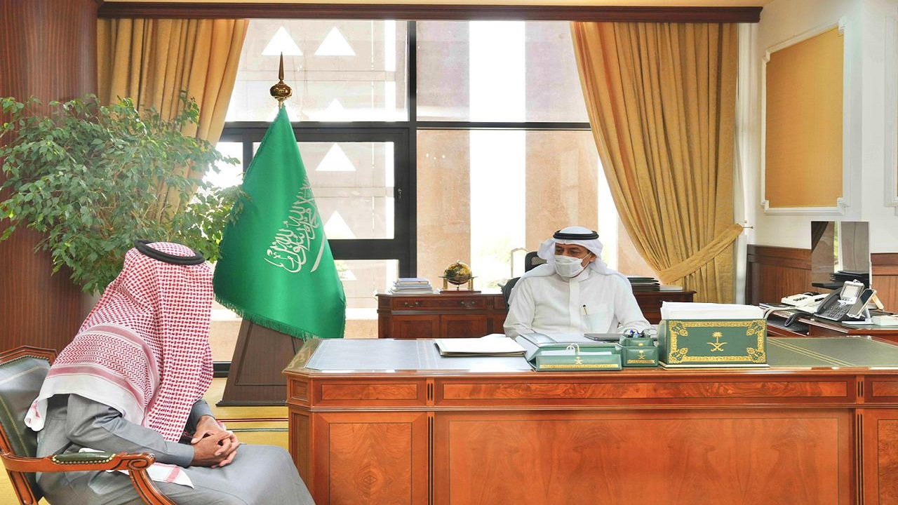 وكيل إمارة تبوك يدشن فعاليات أسبوع البيئة بالمنطقة