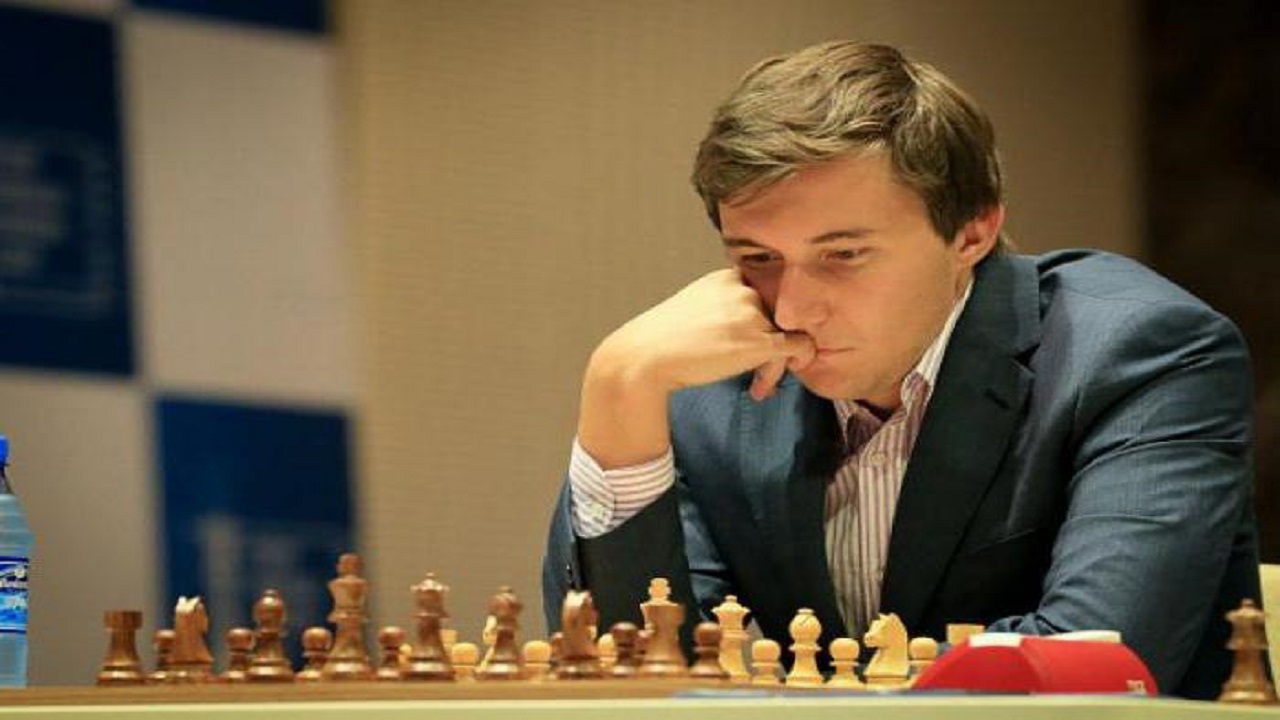 مصير لاعب شطرنج روسي دعم غزو أوكرانيا